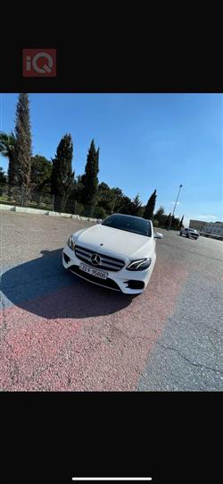 مرسيدس بنز E-Class